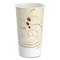 Dart Double Sided Poly (DSP) Paper Cold Cups, 16 oz, Beige/White/Red, PK1000 RP16P-J8000 - alternate 1